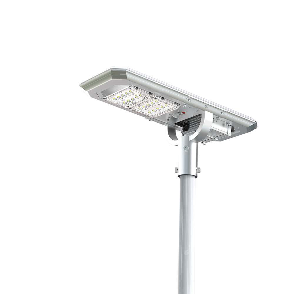 Solar street 2024 light fitting